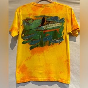 Guy Harvey 100% Cotton Men’s T-Shirt.